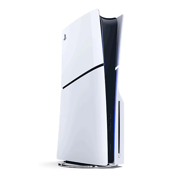 Console de Jeu 4K - Sony PlayStation 5 Slim, avec ou sans Lecteur.