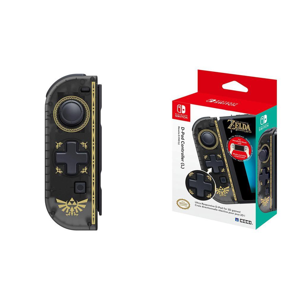 Manettes Joy-Con - Edition The Legend of Zelda.