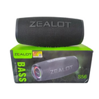 Haut-parleur Bluetooth Portable - ZEALOT S56.