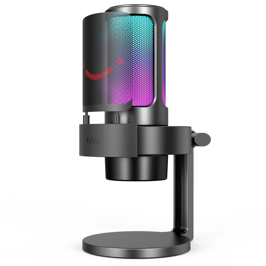 Microphone à Condensateur Cardioïde - FIFINE A8.