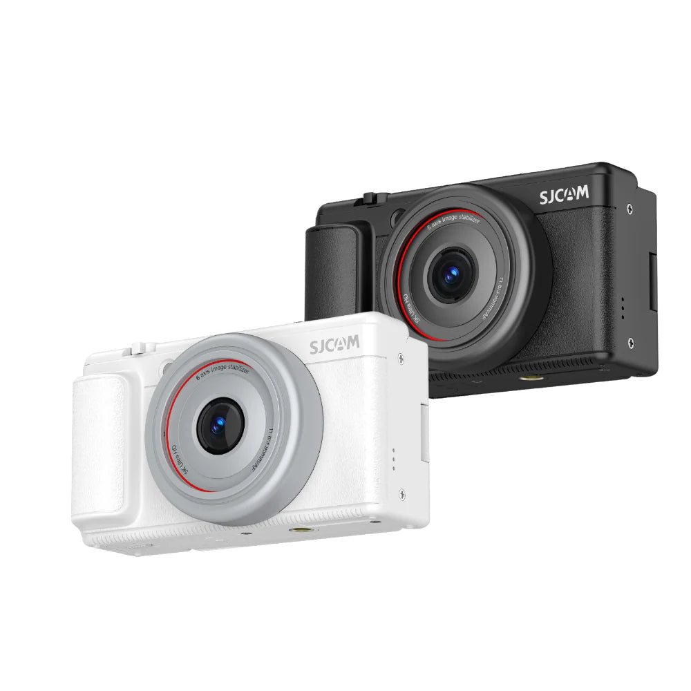 Appareil Photo 5K - SJCAM ZV200.