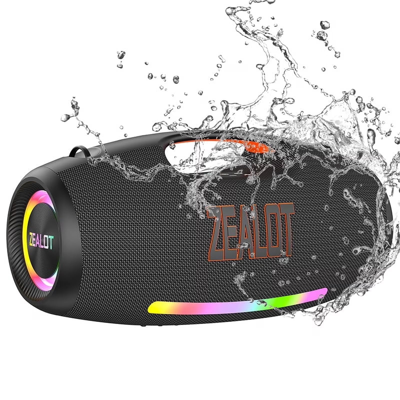 Haut-parleur Bluetooth Portable - ZEALOT-S89.