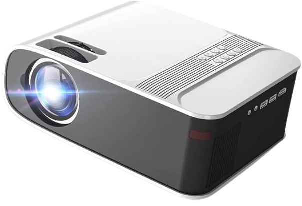 Vidéoprojecteur - YABER V8 Pro.