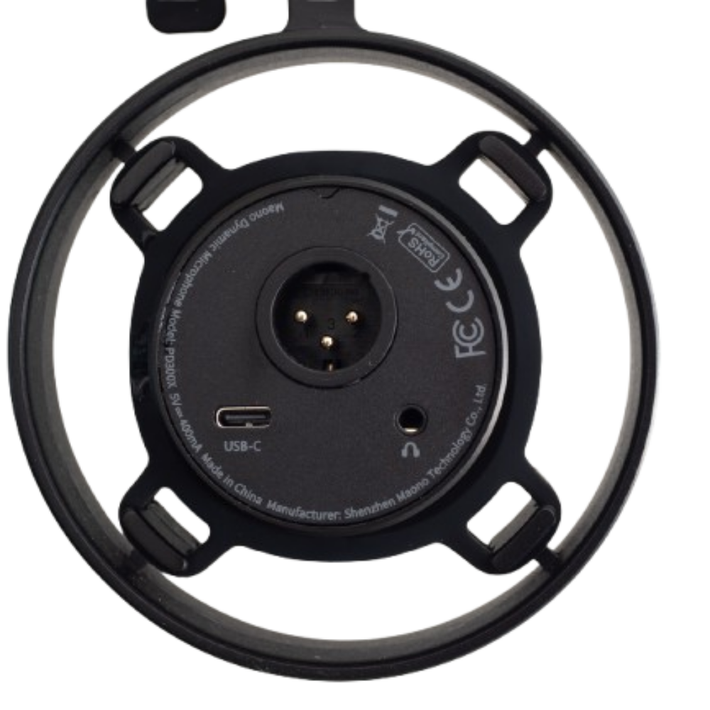 Microphone Dynamique Cardioïde - Maono PD300X.