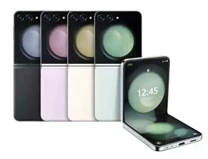 Samsung Galaxy Z Flip 5.