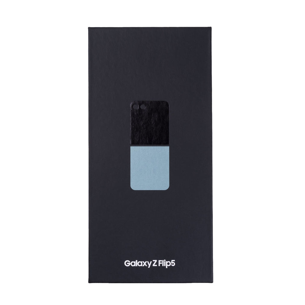 Samsung Galaxy Z Flip 5.