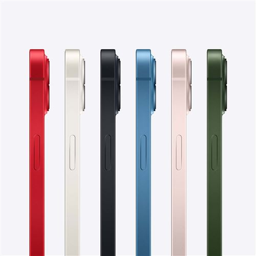 Apple iPhone 13 Mini.