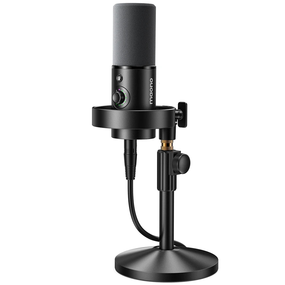 Microphone Dynamique Cardioïde - Maono PD300X.
