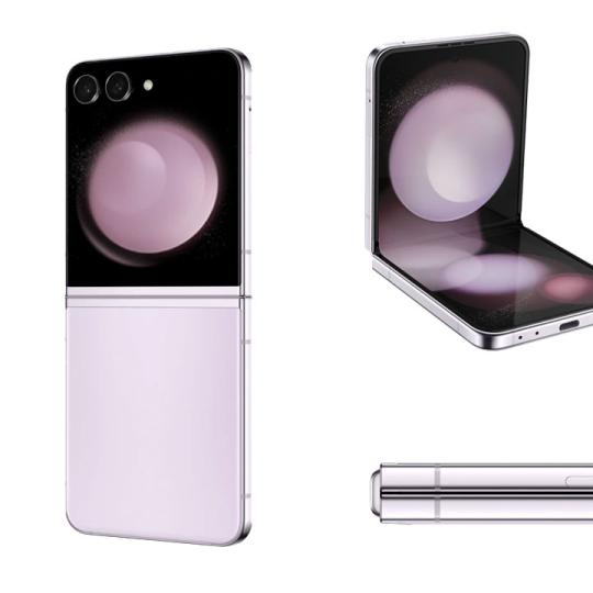 Samsung Galaxy Z Flip 5.