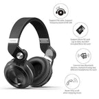 Casque Bluetooth - Bluedio T2+.