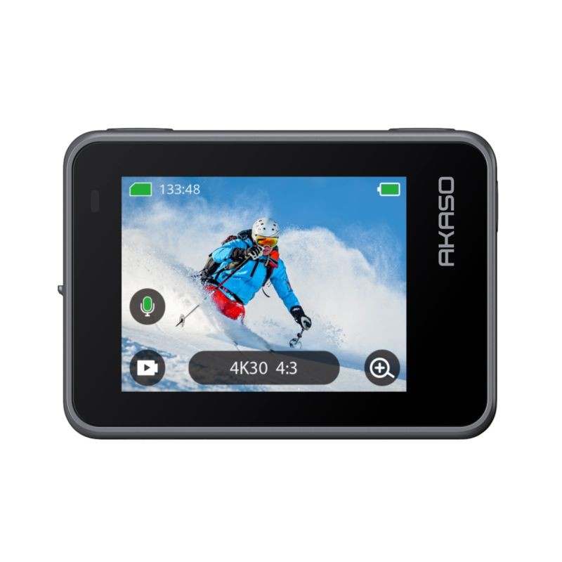 Caméra d’action 4K/60fps - Akaso Brave 8 Lite.