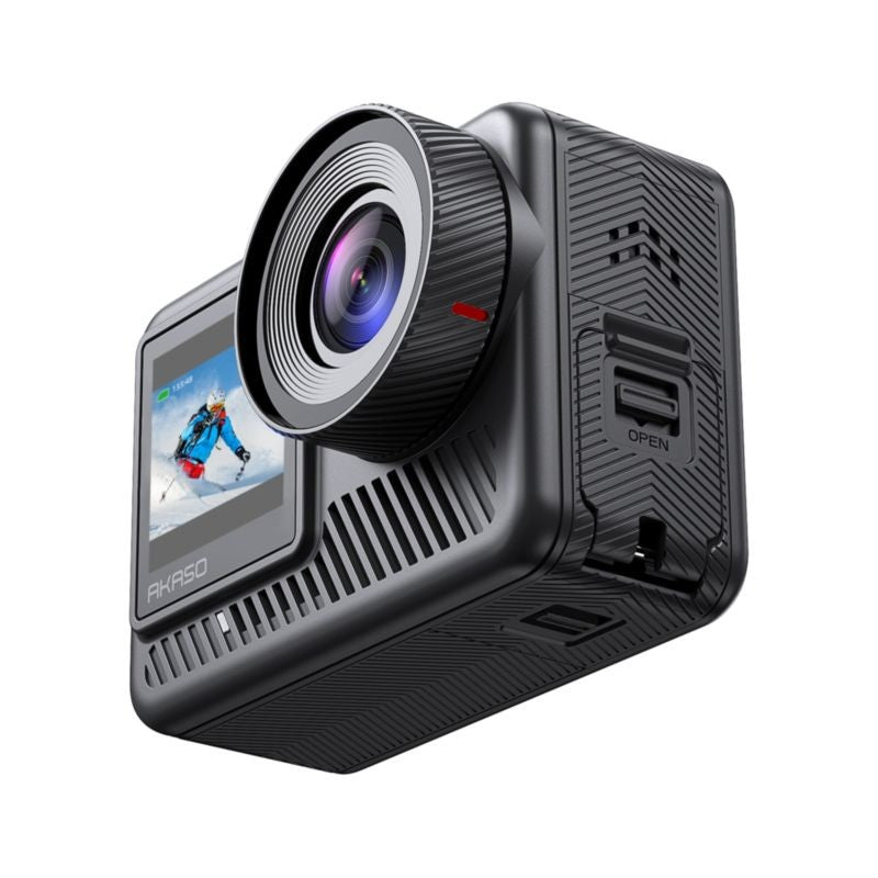 Caméra d’action 4K/60fps - Akaso Brave 8 Lite.