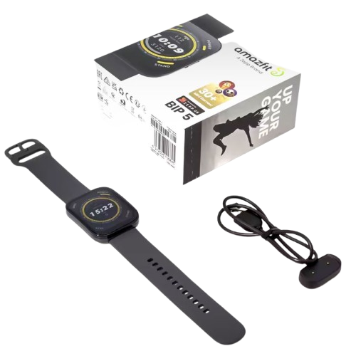 Montre connectée - Amazfit Bip 5.