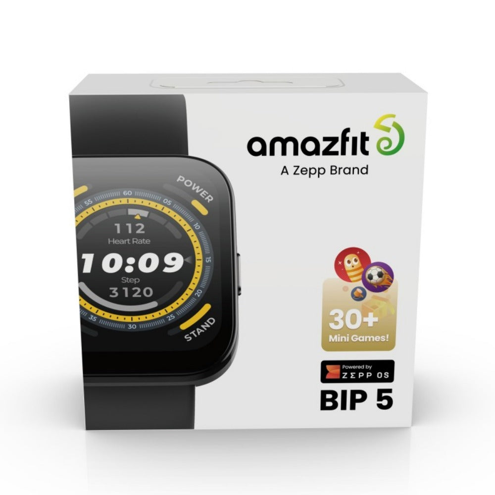Montre connectée - Amazfit Bip 5.