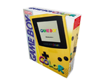 Console de jeu retro portable - Game Boy.