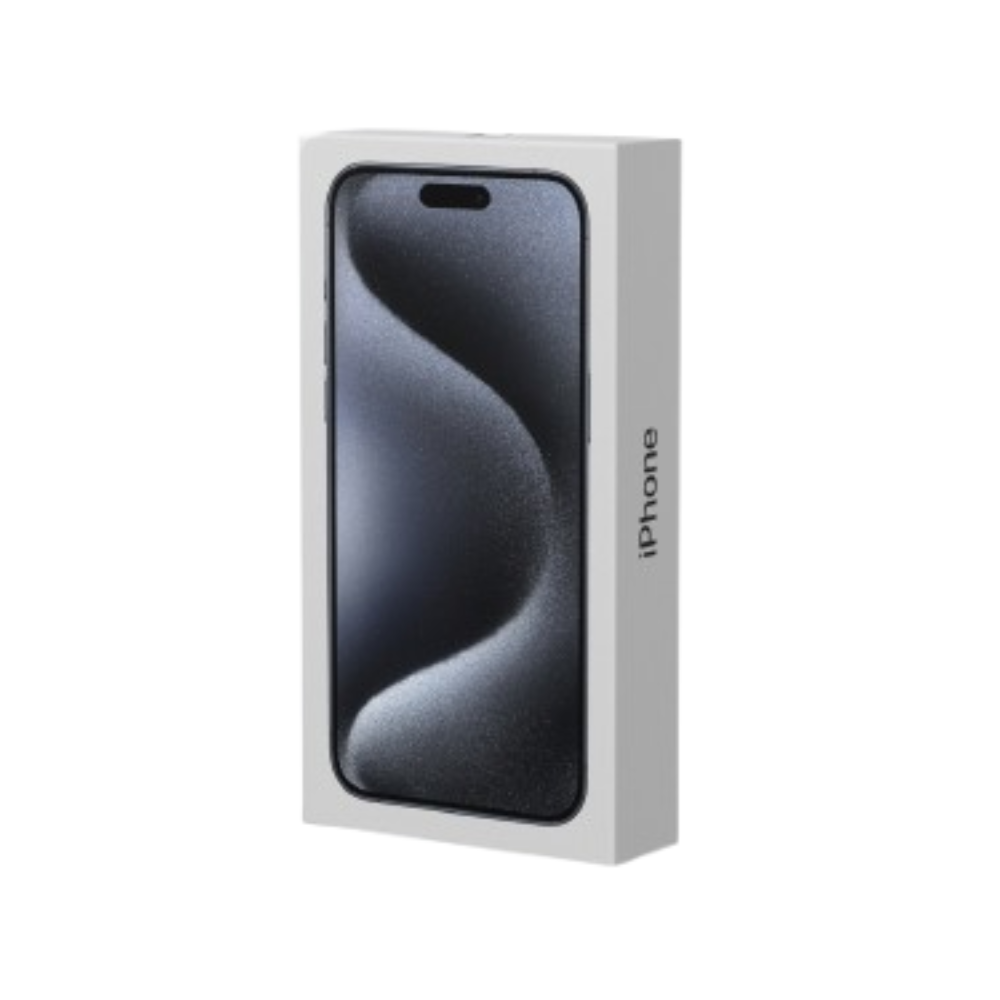 Apple iPhone 15 Plus.