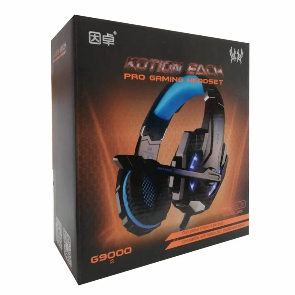Casque Gaming - G9000 Pro.