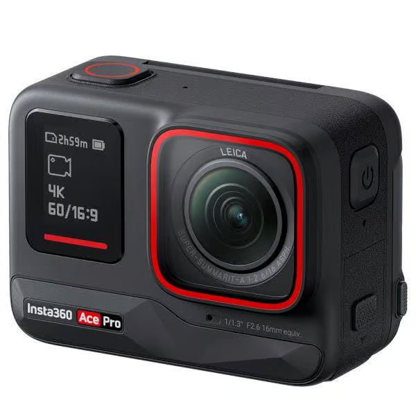 Caméra d’action 8K - Insta360 Ace Pro.