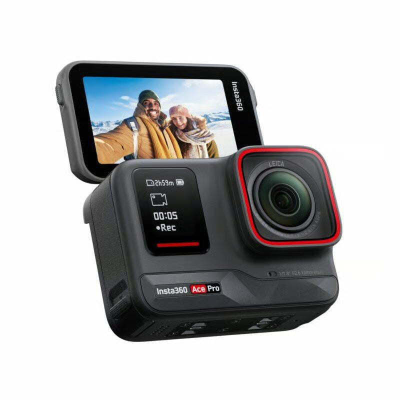 Caméra d’action 8K - Insta360 Ace Pro.