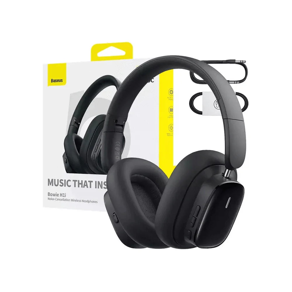 Casque Bluetooth - Baseus Bowie H1i.