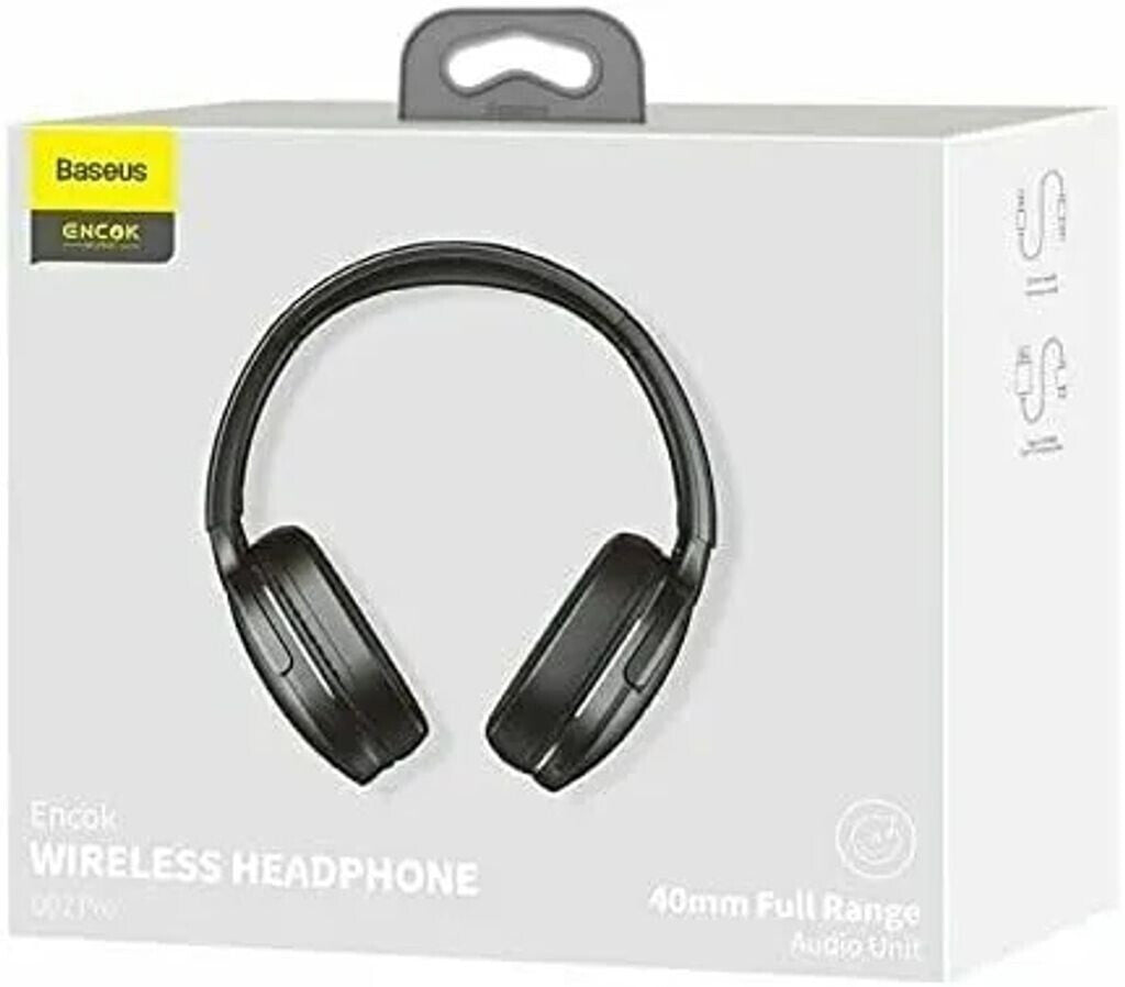 Casque Bluetooth - Baseus D02 Pro.