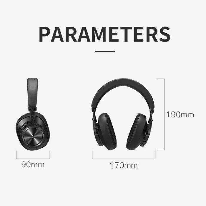 Casque Bluetooth - Bluedio T7.