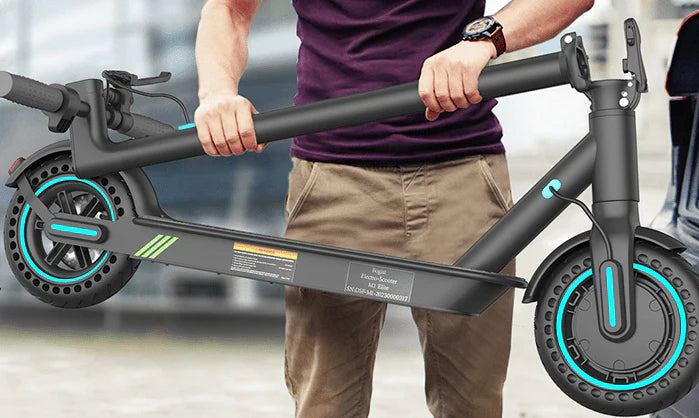 Trottinette électrique pour adulte - BOGIST M1 Elite.
