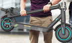 Trottinette électrique pour adulte - BOGIST M1 Elite.
