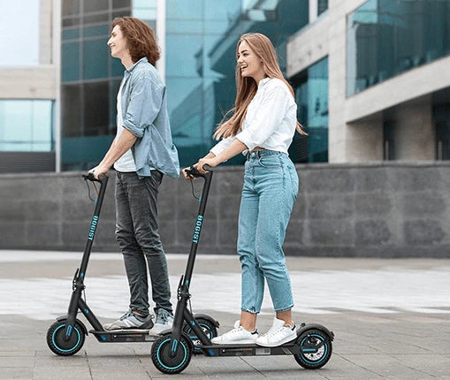 Trottinette électrique pour adulte - BOGIST M1 Elite.