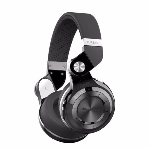 Casque Bluetooth - Bluedio T2+.