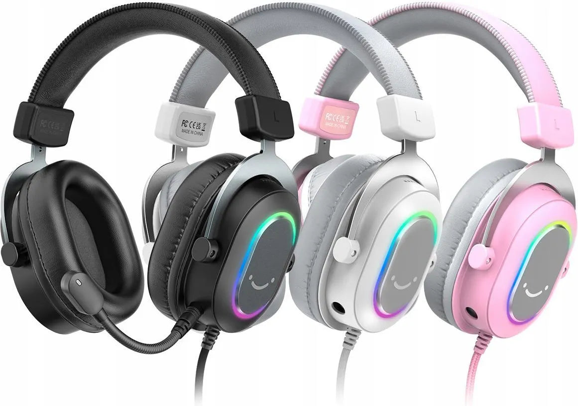 Casque Gaming - Fifine AmpliGame H6.