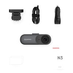 Appareil d’Enregistrement Auto 2.5K - DDPAI Mola N3 Pro.