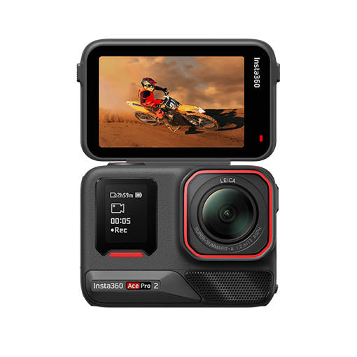 Caméra d’action AI 8K - Insta360 Ace Pro 2.