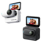 Caméra d’action miniature 4K - Insta360 GO 3S.