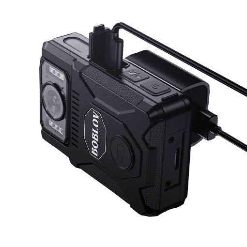 Caméra Corporelle 4K - BOBLOV M7 Pro.