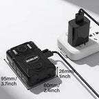Caméra Corporelle 4K - BOBLOV M7 Pro.