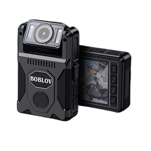 Caméra Corporelle 4K - BOBLOV M7 Pro.