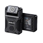 Caméra Corporelle 4K - BOBLOV M7 Pro.