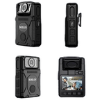 Caméra Corporelle 4K - BOBLOV M7 Pro.