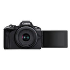 Appareil Photo Hybride APS-C 4K - Canon EOS R50.