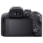 Appareil Photo Hybride APS-C 4K - Canon EOS R10.
