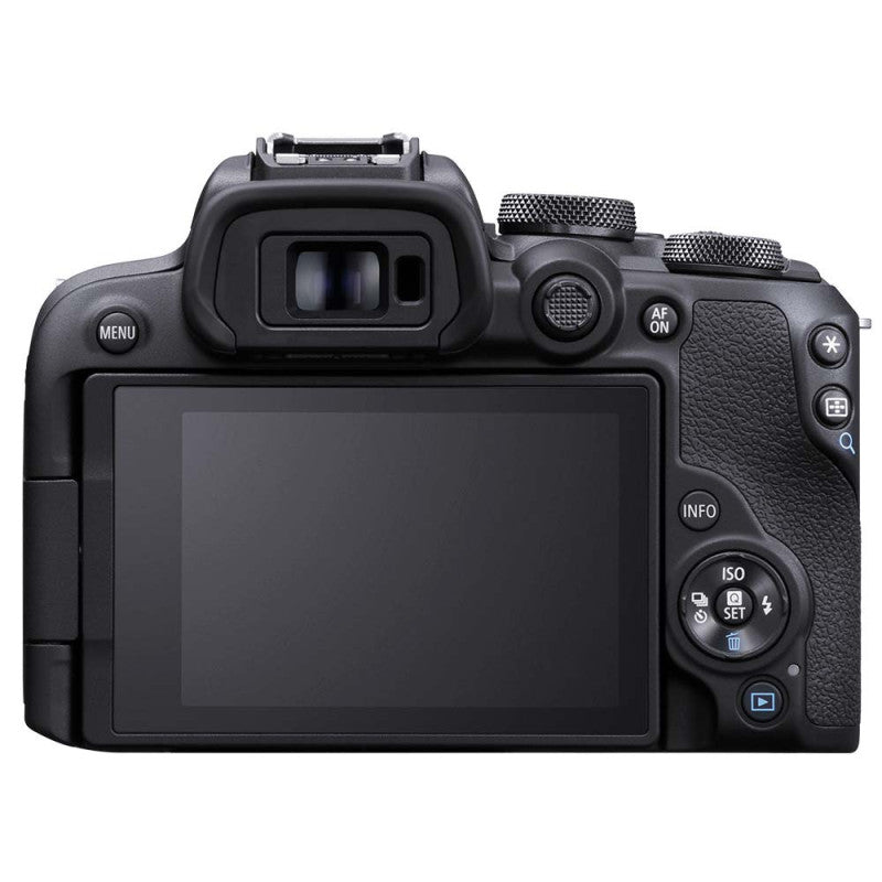 Appareil Photo Hybride APS-C 4K - Canon EOS R10.