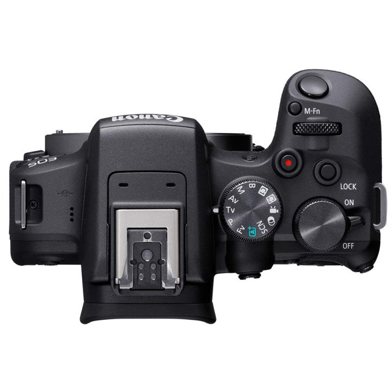 Appareil Photo Hybride APS-C 4K - Canon EOS R10.