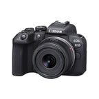 Appareil Photo Hybride APS-C 4K - Canon EOS R10.