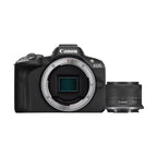 Appareil Photo Hybride APS-C 4K - Canon EOS R50.