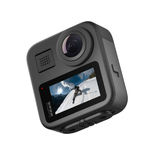 Caméra d’action panoramique 5.6K360° - GoPro MAX.