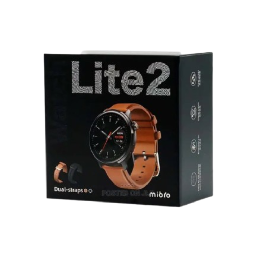 Montre connectée - Mibro Lite2.