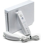 Console de jeu - Nintendo Wii (RVL-001).