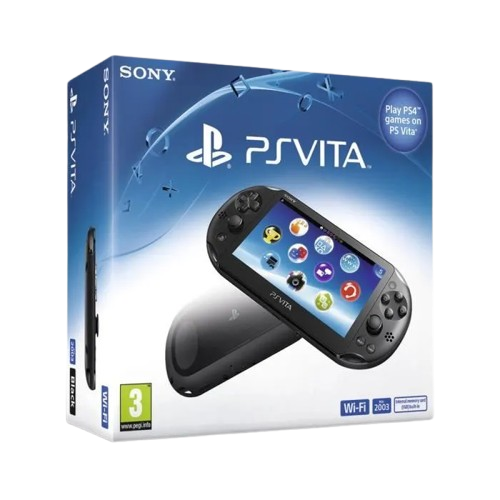 Console de jeu retro portable -  Sony PS VITA 2000.
