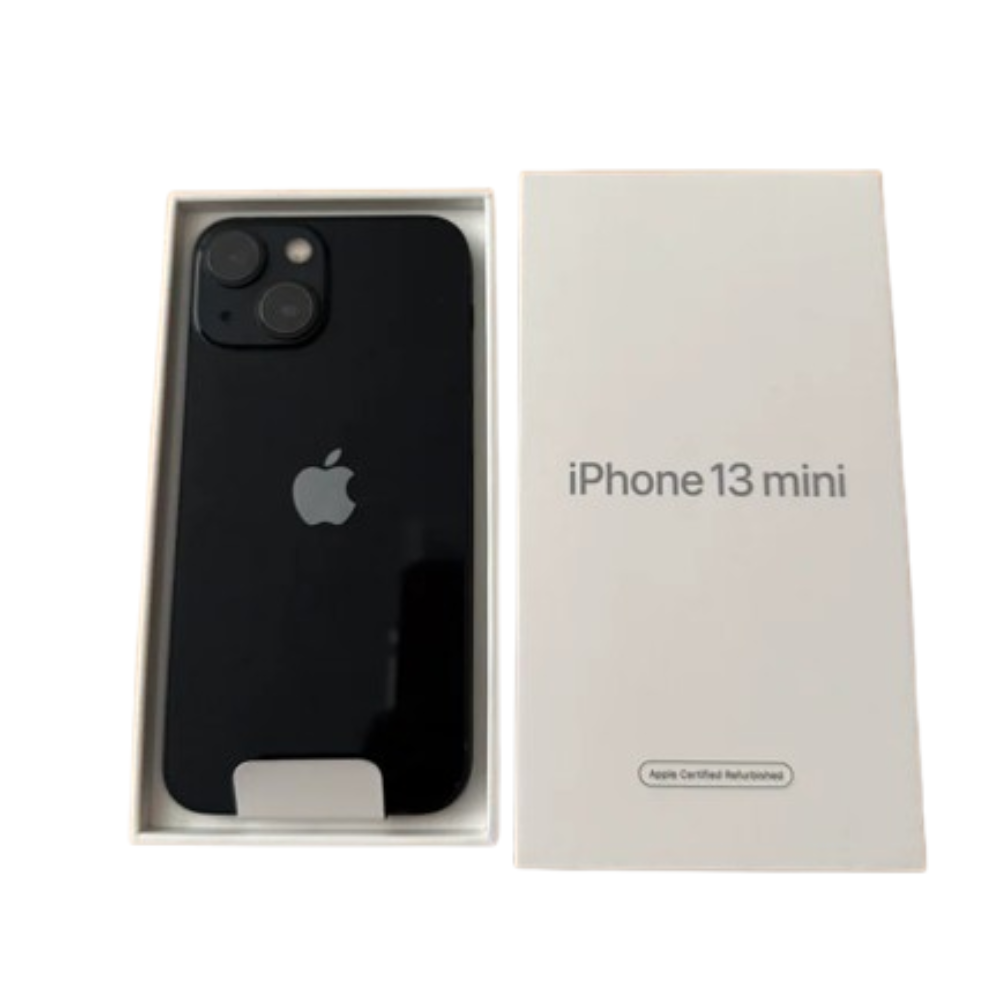 Apple iPhone 13 Mini.